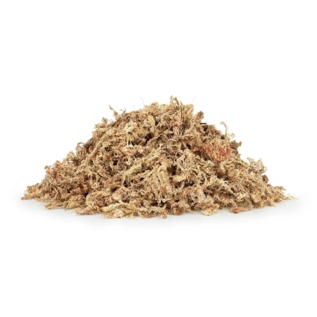 Sphagnum moss - mech torfowiec 150g / 8L (brykiet)